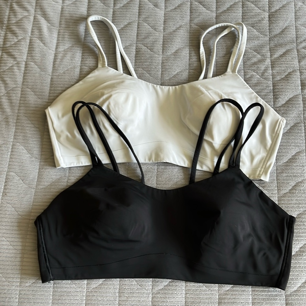 Like a Cloud Bra- Gently used